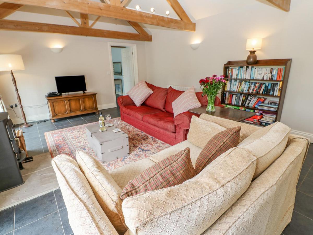 Gallow Law Cottage Greenhaugh エクステリア 写真