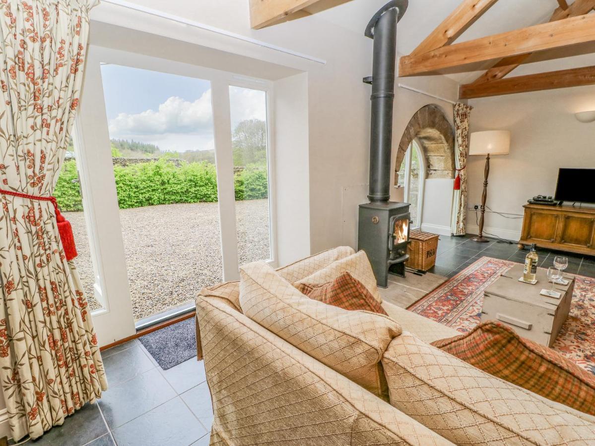 Gallow Law Cottage Greenhaugh エクステリア 写真