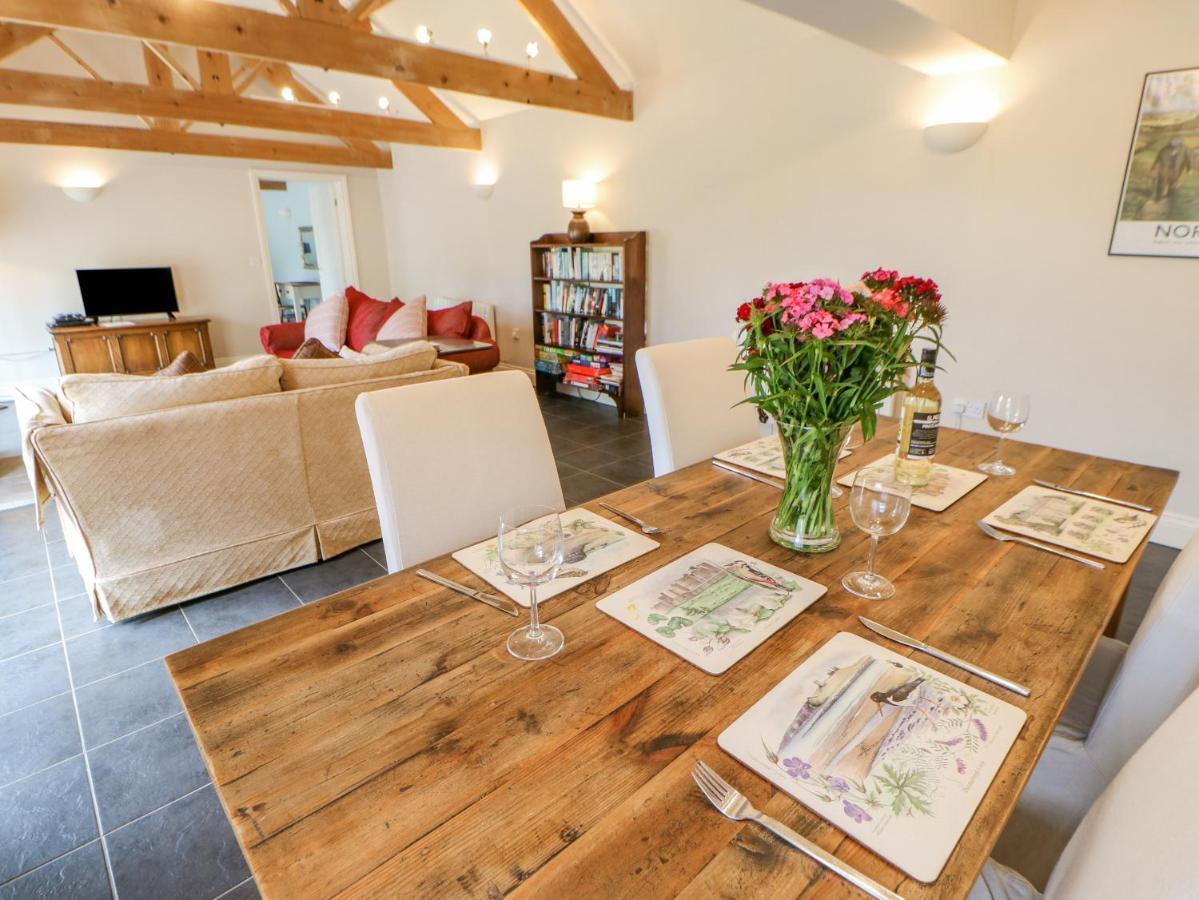 Gallow Law Cottage Greenhaugh エクステリア 写真