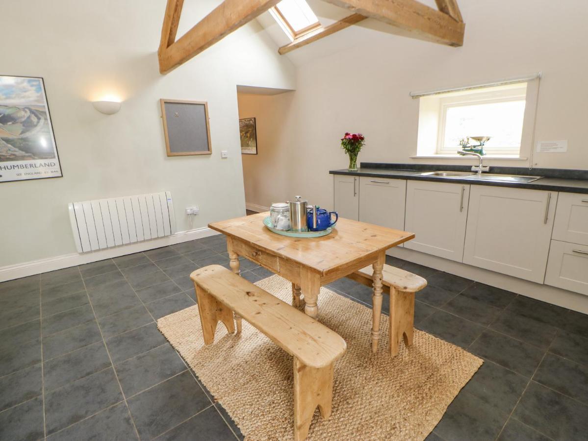 Gallow Law Cottage Greenhaugh エクステリア 写真