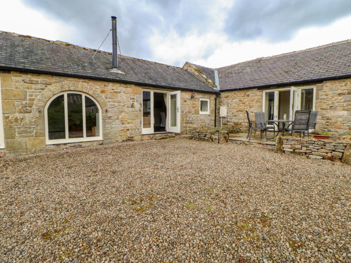 Gallow Law Cottage Greenhaugh エクステリア 写真